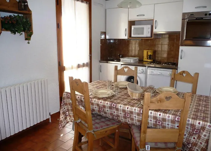 Sylvana Apartman Les Deux Alpes